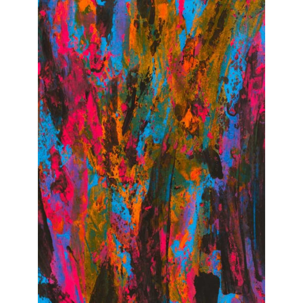 Colored Paints - 30x40 cm