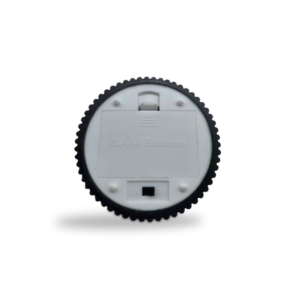 LED-kynttiläsetti 4 kpl, aitoa vahaa, 18 cm