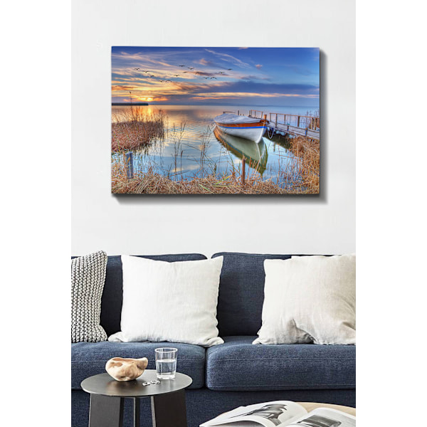 Dekorativt lærredsmaleri Kanvas Tablo (70 x 100) - 97