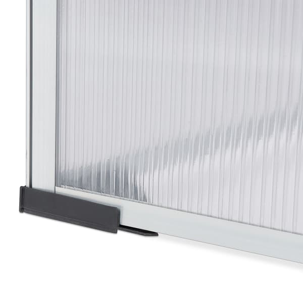 Kold aluminiumsramme