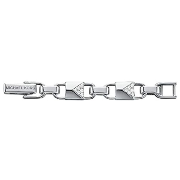 MICHAEL KORS PREMIUM SILVER COLLECTION Mod. MERCER (bracelet extension)