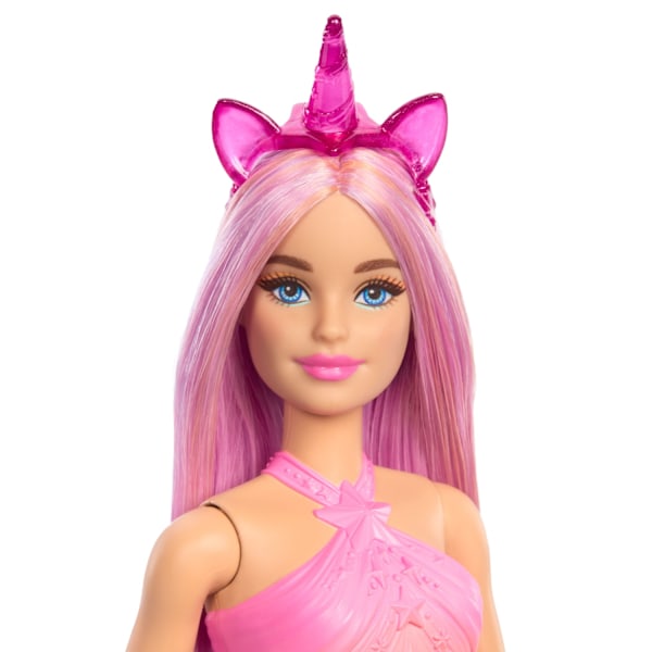 Barbie Docka Enhörning