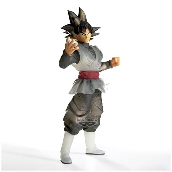 Goku Black Clearise figur, 19 cm samleobjekt actionlegetøj