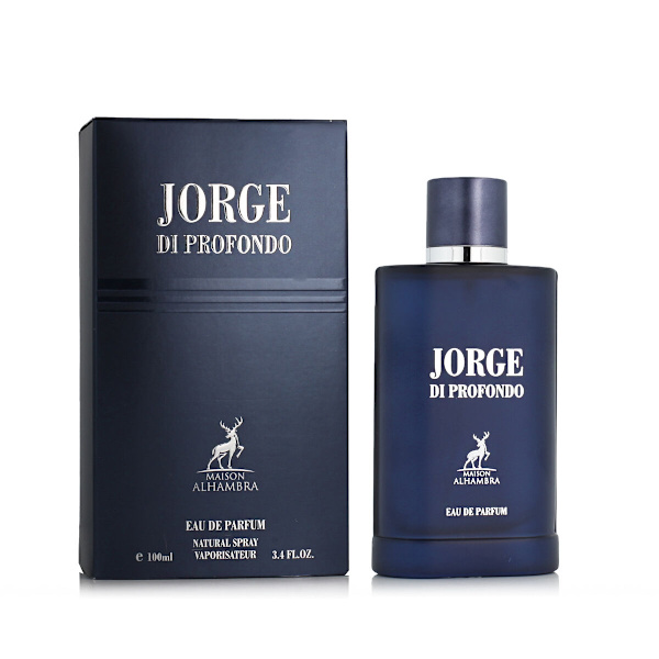 Herreparfume Maison Alhambra EDP Jorge Di Profondo 100 ml