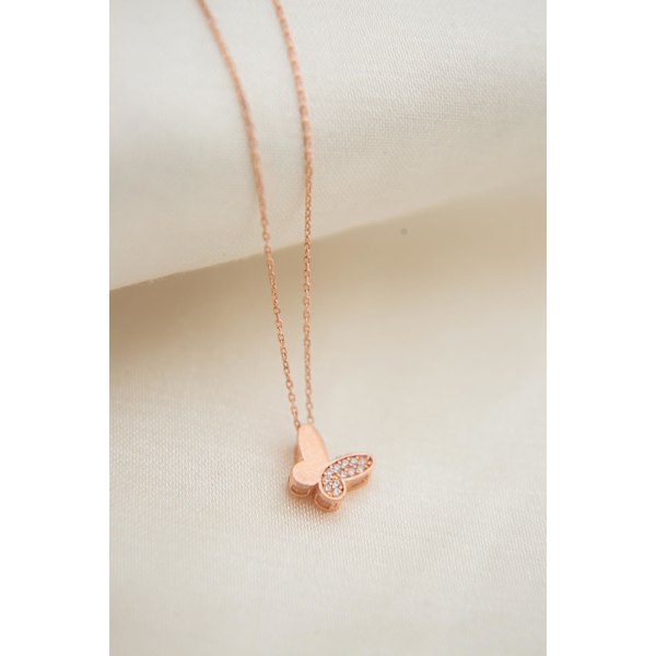 Silverhalsband ELKSLVR2034B