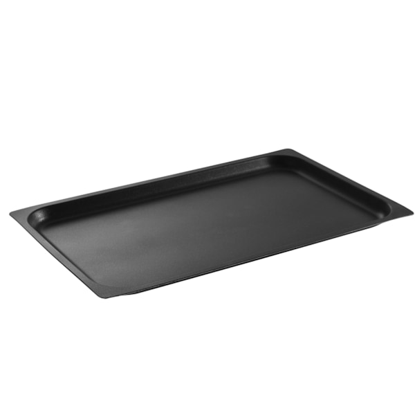 Non-stick ovnplade GN1/1 højde 20mm - Hendi 805558