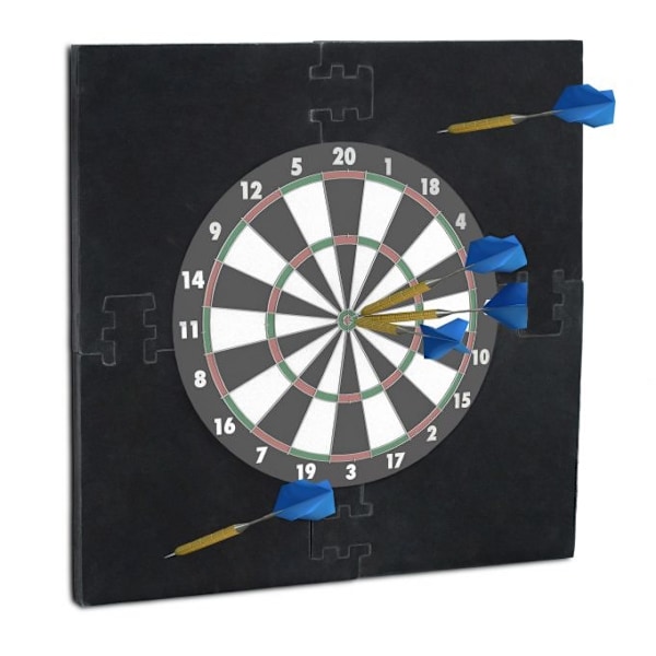 Dart væg beskyttelse R6"
