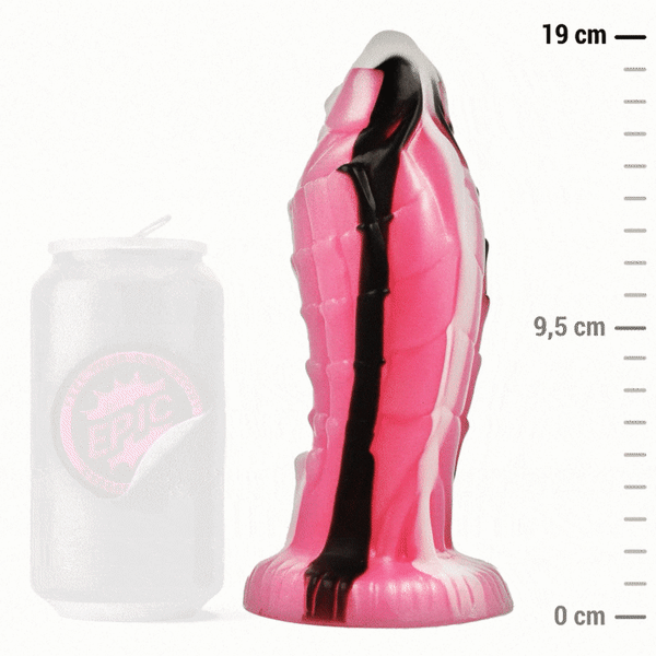 Epic - Triton Dildo The Strength Of The Reptil