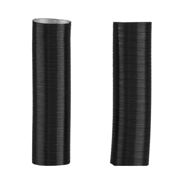 Dieselvarmerkanalsæt 75 mm, Y-forbindelse, klemmer