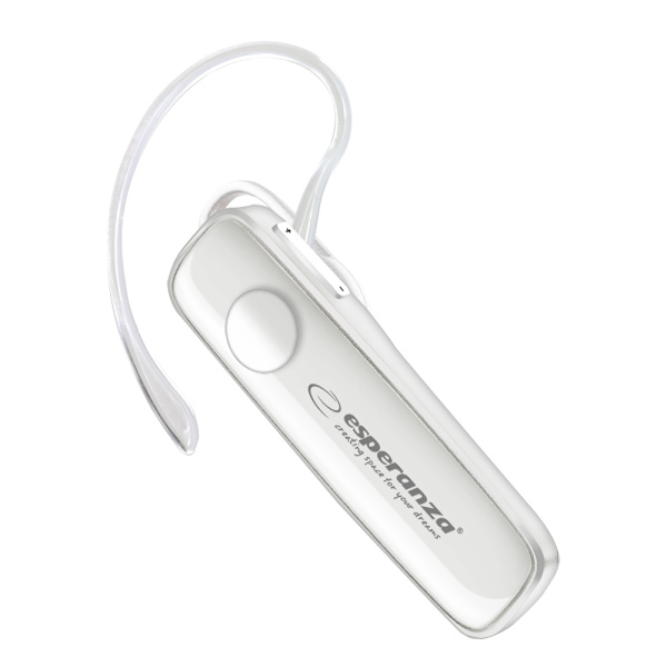 Esperanza Bluetooth Eraphone Celebes Vit