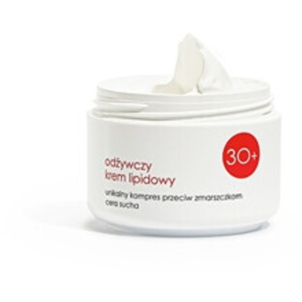Ziaja - Night Cream 30+ - Noční vyživující pleťový krém 50ml