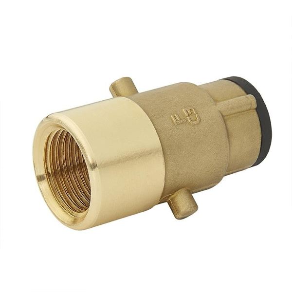 Täyttöadapteri LPG Netherlands bajonet 10mm läpipainopakkauksessa