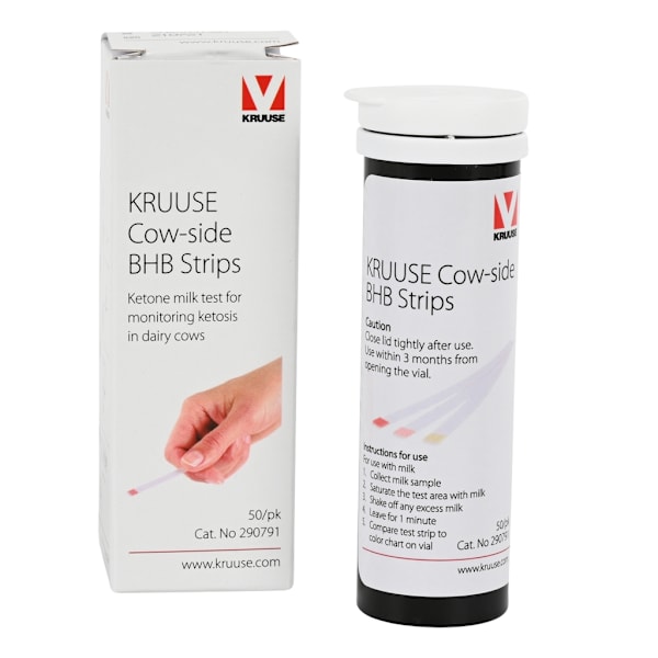 KRUUSE Cow-Side BHB Strips