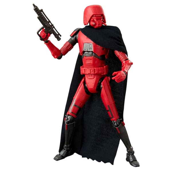 Ahsoka HK-87 Assassin Droid figur, 15 cm samleobjekt