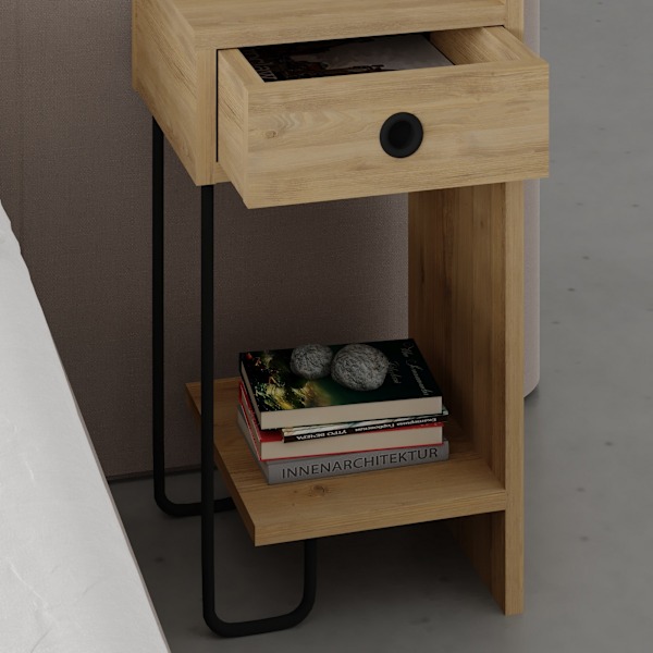 Natbord Sirius Right - Eg