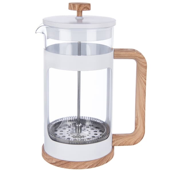 Kaffe- och tekolvbryggare, glas, WHITELINE, 1 l