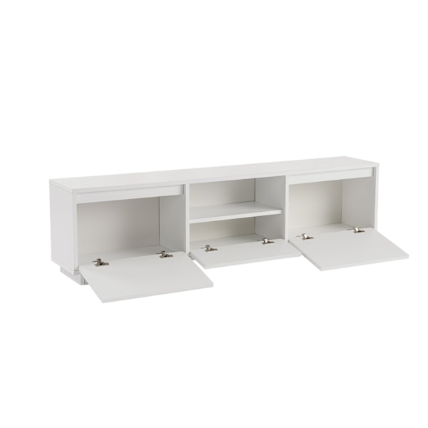 TV Stand Vanguard - Naturhvid