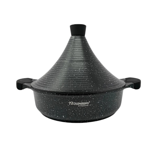 Rosenberg RB-TJ28M2: Marmoripinnoitettu Tajine - 28 cm