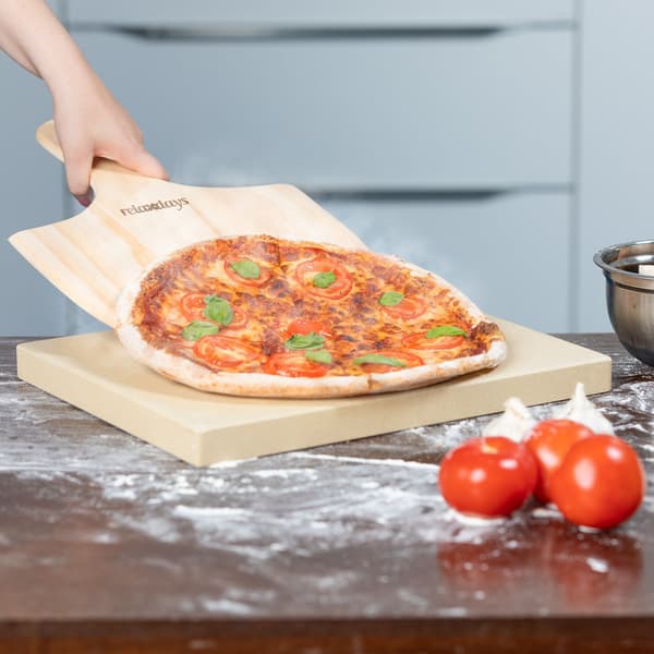 Pizzasten 3 cm i sæt