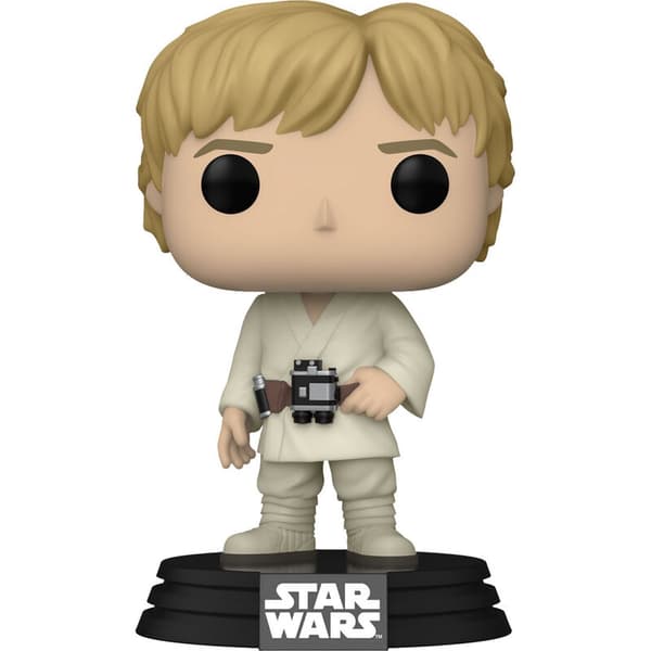 POP-hahmo Star Wars Luke Skywalker