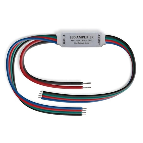 Mini Rgb förstärkare/repeater
