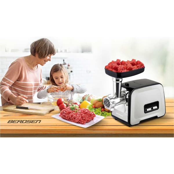 Kødhakker BD-601A Berdsen 450/1200W