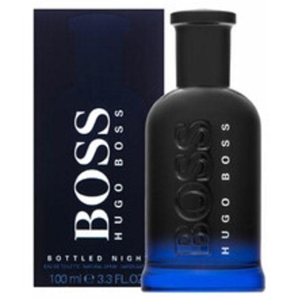 Hugo Boss - Boss Bottled Night EDT 200ml