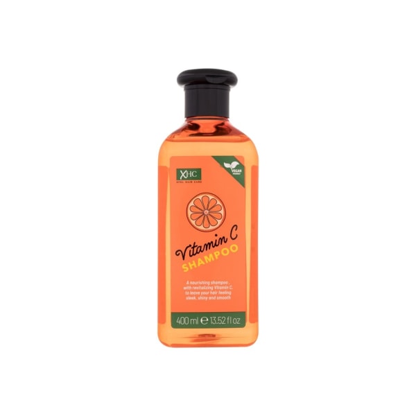 Xpel - Vitamin C Shampoo - For Women, 400 ml