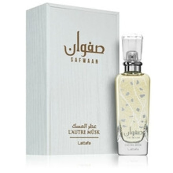 Lattafa Perfumes - Safwaan L'autre Musk EDP 100ml