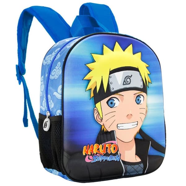 Naruto-katselureppu 3D 31cm