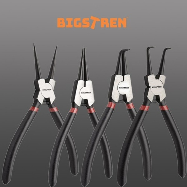 Seger ringtang 4 stk Bigstren 22159