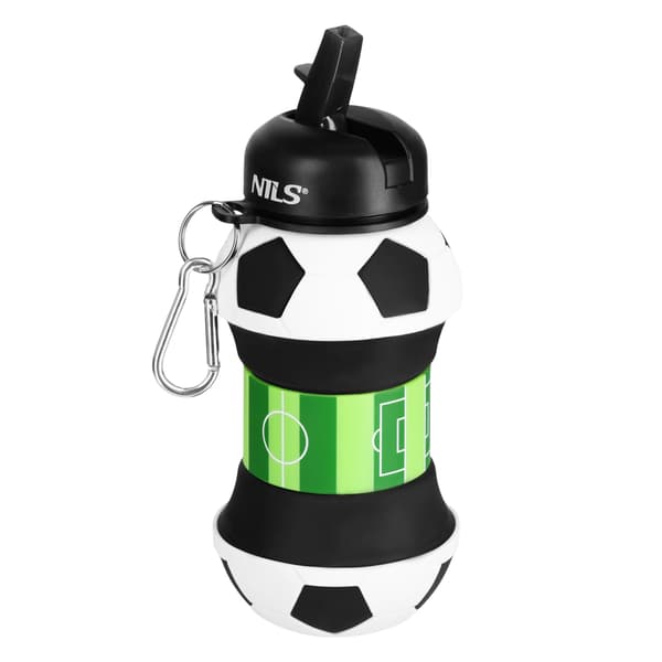Silikone Folde Cup 550ml – Fodbold Design