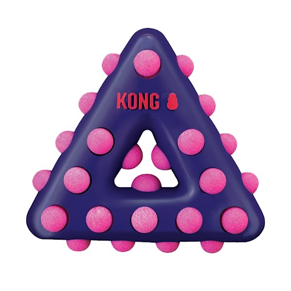 KONG Dotz Triangel Large