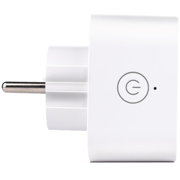 WiFi Smart Plug 3680W med energimåling