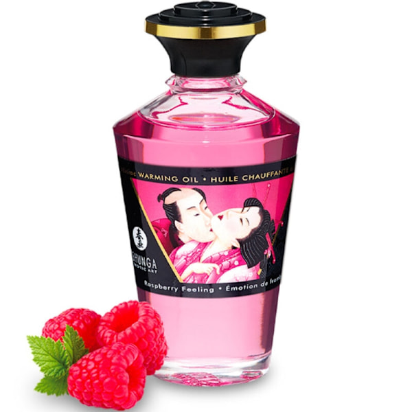 Shunga - Kit Fruity Kisses -kokoelma