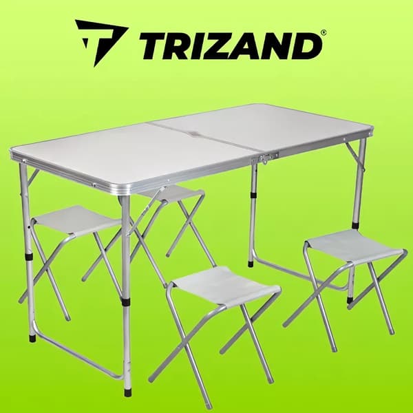 Trizand 23238 campingsæt