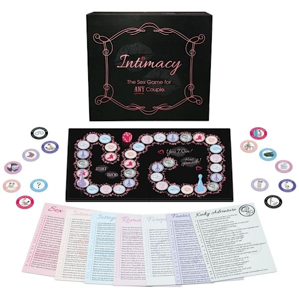 Kheper Games - Intimity Game Couples En/Es