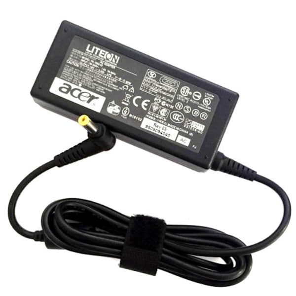 ACER-verkkolaite 65W, LF, LITEON