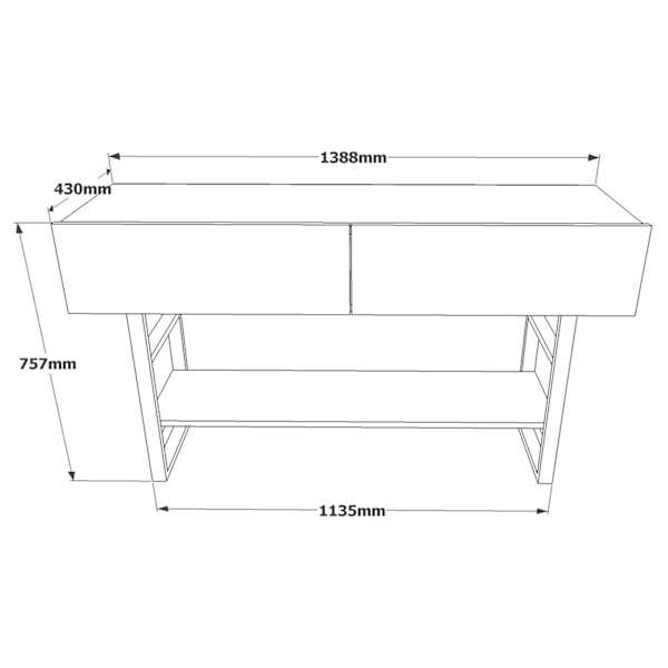 Hall Stand Ml23-A