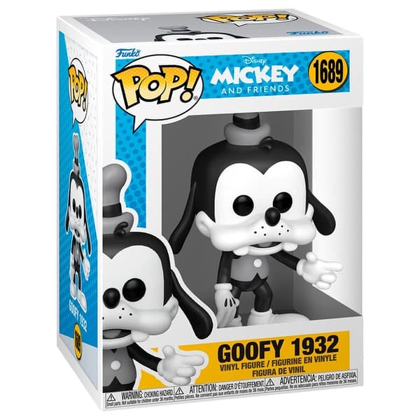 POP-figur Mickey og venner Fedtmule 1932