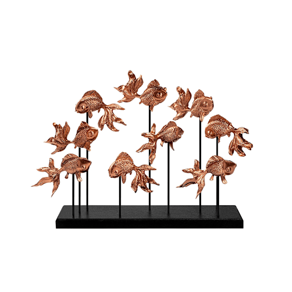 Koristeesine GOLDFISH 2