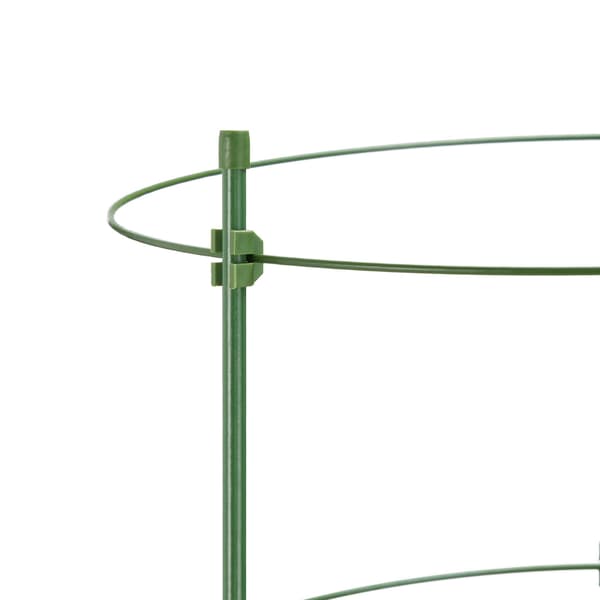 Set med 8 växtstöd 90 cm
