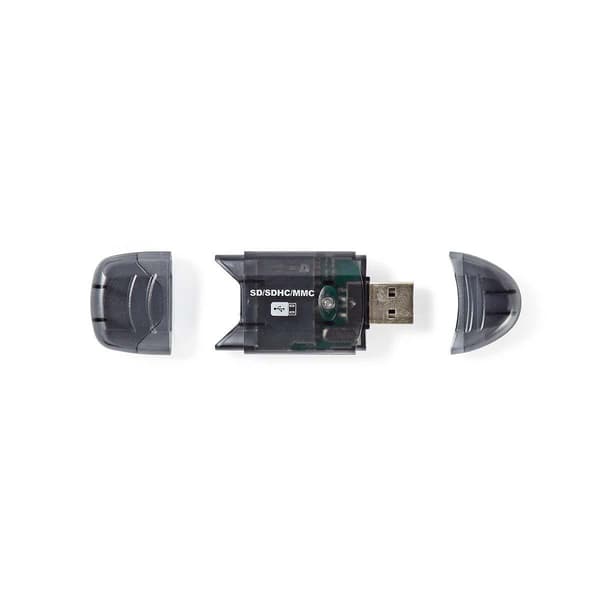 Kortlæser | MMC / SD / SDHC | USB 2.0