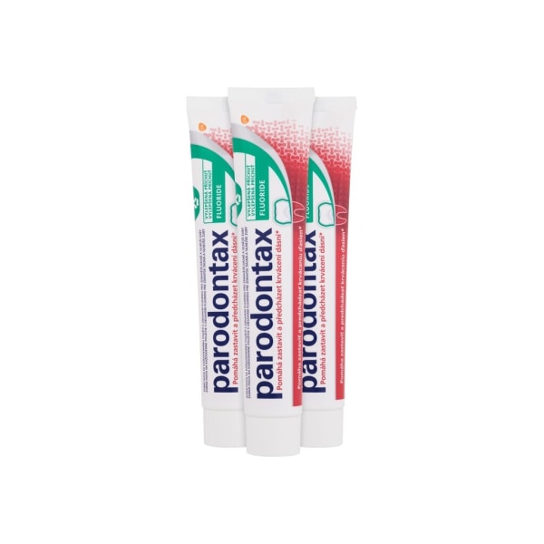 Parodontax - Fluoride Trio - Unisex, 3x75 ml