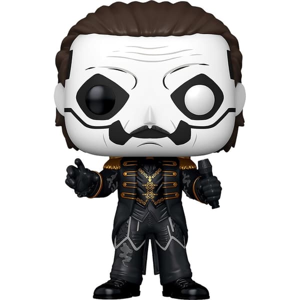 POP-figur Rocks Ghost Papa Emeritus IV