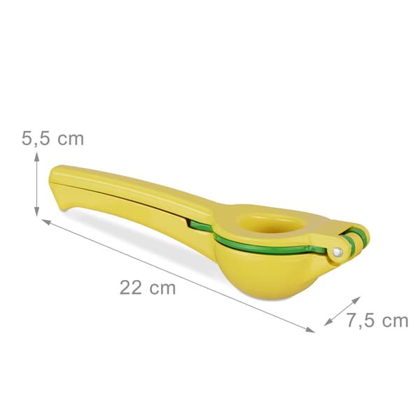 Citruspress 2 delar