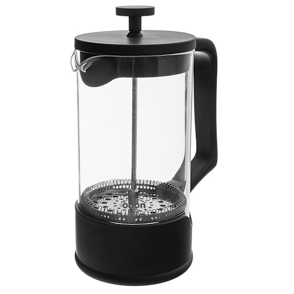 Kaffe- och tekolvbryggare, glas, 1 l