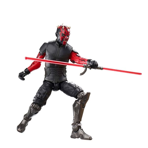 Star Wars Battlefront Darth Maul Old Master hahmo 15cm
