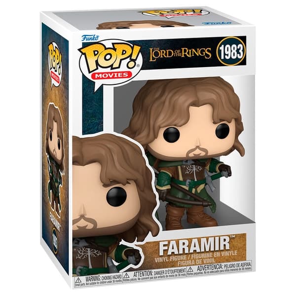 POP-figur Sagan om ringen Faramir
