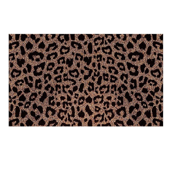 Pvc-ovimatto Leopar